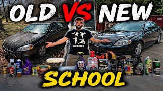 Old School vs New School Detailing: Is Everything We Knew Wrong?