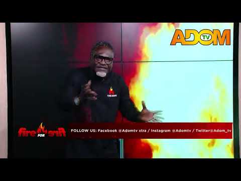 Ghana's World Cup Exit: A culture of incompetence, mediocrity and recycled failure - Fire for Fire