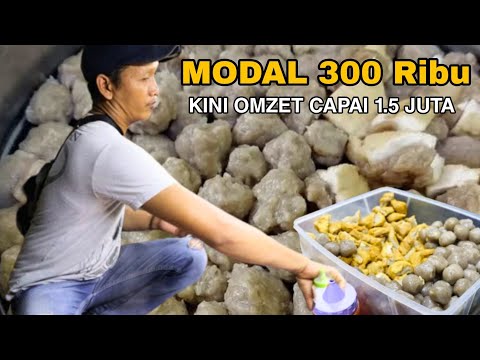 MANTAN PEGAWAI BANK NEKAD RESIGN. AWAL JUALAN CUMAN LAKU 150 RIBU, KINI UDAH 10x LIPAT