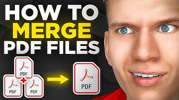 How to Merge PDF Files | Full Step-By-Step Guide