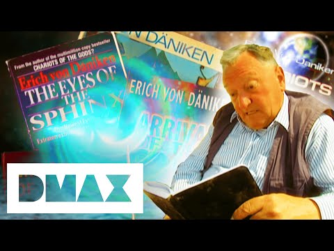 Video: Erich Von Daniken: The Sacred Machine From The Ark - Visualizzazione Alternativa