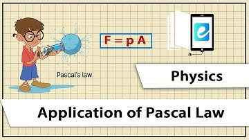 Pascal Law and its Applications | 9 Class Physics | eLeran K12