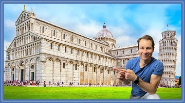 Galileo Invented the Clock Here | On Location