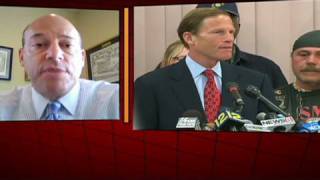Blumenthal's military claim haunts him