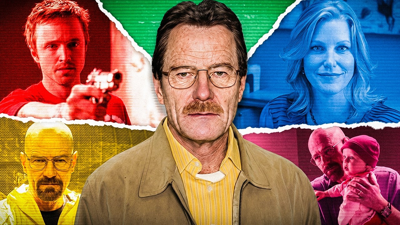How Breaking Bad Brilliantly Uses Color To Manipulate You