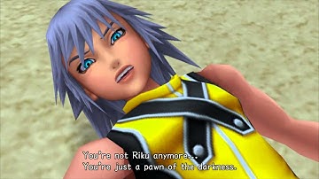 Kingdom Hearts Re: COM (Reverse/Rebirth) playthrough [Part 6: Owning Your Darkness]