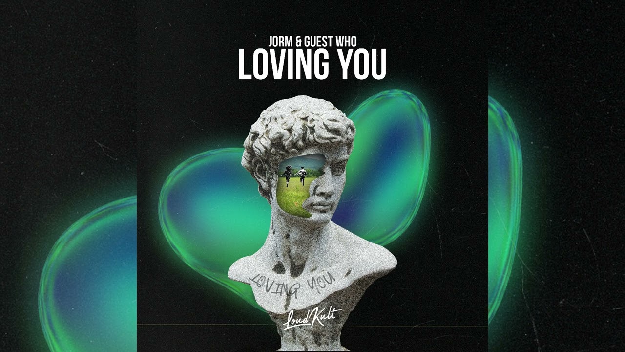 Jorm & Guest Who - Loving You