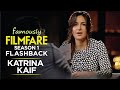 Katrina Kaif about her biggest life lessons | Katrina Kaif Interview | Famously Filmfare | Throwback