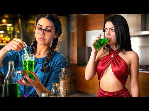 A green juice kept her away from married men.