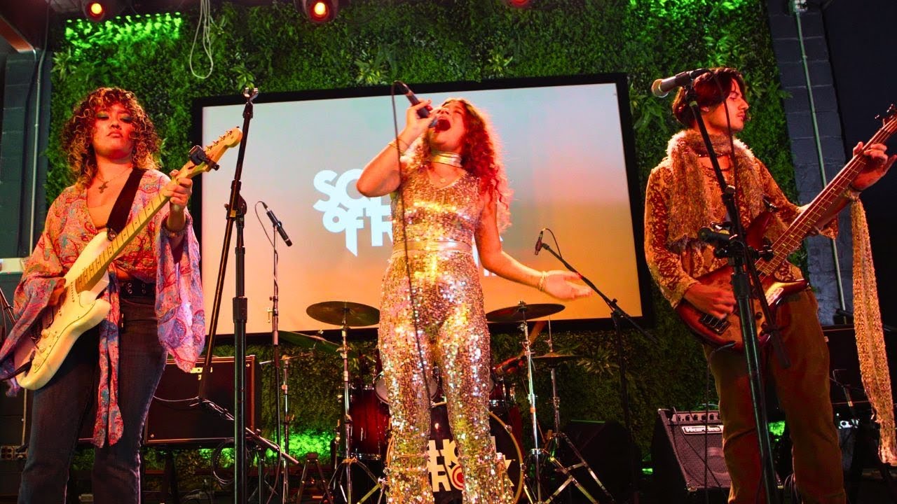 GLORIA GAYNOR - I Will Survive - SCHOOL OF ROCK CORAL GABLES