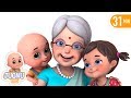 Dadi Amma Dadi Amma Maan Jao | hindi poems | Hindi Nursery Rhymes collection by Jugnu Kids