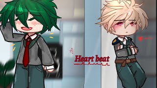 &quot;Heartbeat..💓&quot; // Bakudeku // AU // full version // Mini movie 🎬 🎞 🎥