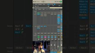 Um pouco de como mixo minhas drum cam… em breve novidades 👀 #drummer #drums #drumcam #mixagem