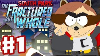 South Park: The Fractured But Whole  Gameplay Walkthrough Part 1  Coon and Friends! (Full Game)