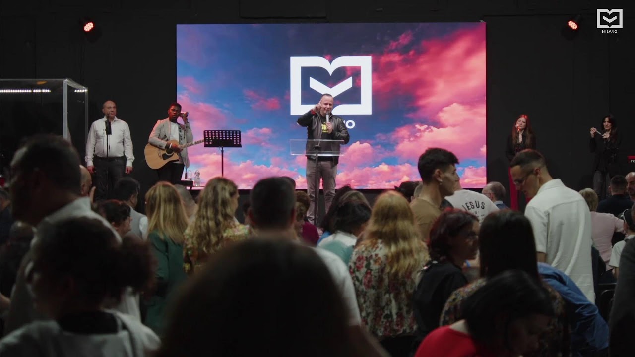 Immersione profetica sessione 1 | Pastore Lilibet Harfush e Pastore Luisa Ingargiola | 08.05.2024