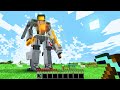 How To Become A TRANSFORMER in Minecraft!