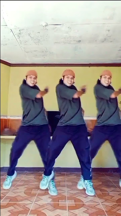 'KABIR' Dance Challenge ganda talaga ng Steps nito! 👊🔥🎶#kabir #tiktok #trending #viral