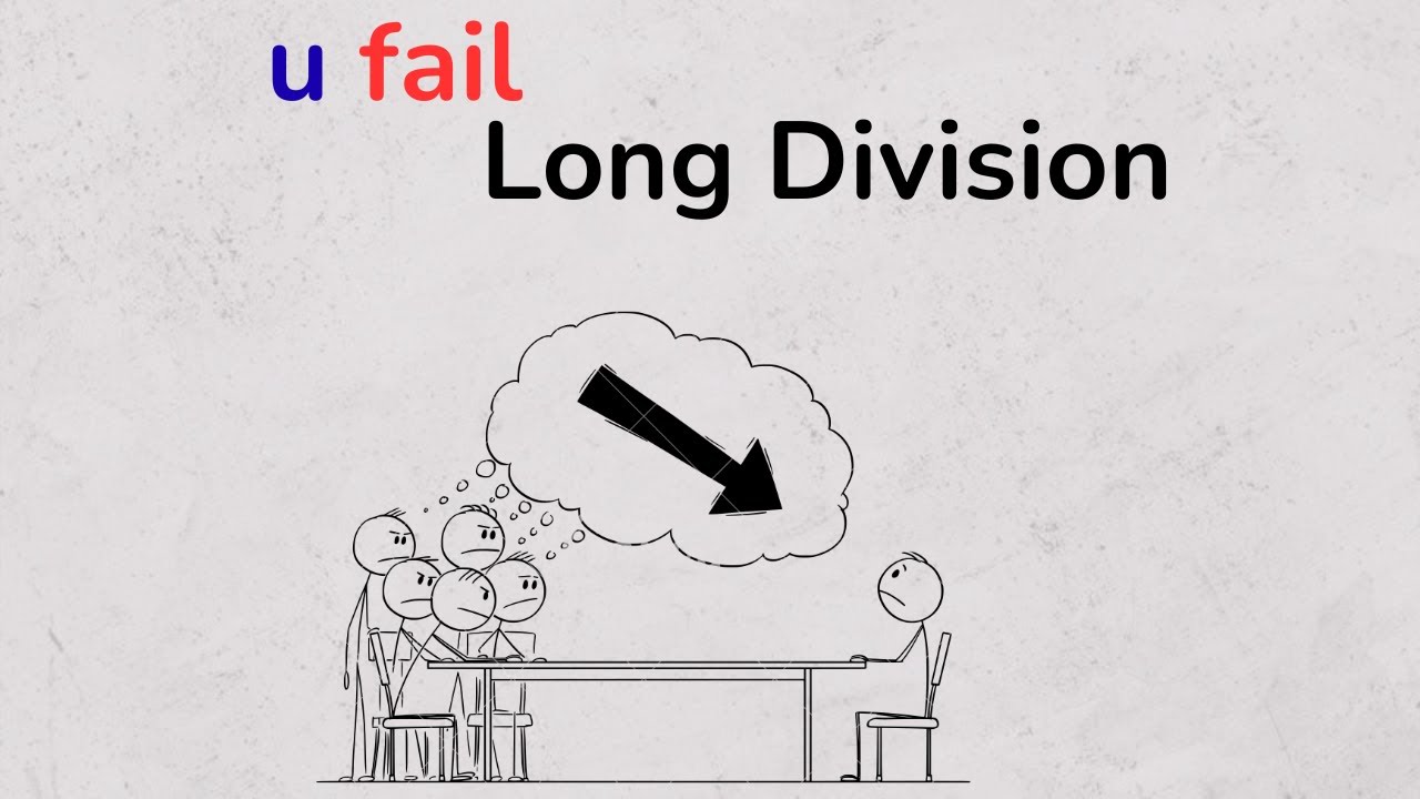 long division part 2 (So Easy It Feels Like Cheating!)” - YouTube