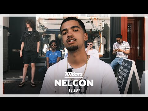 NELCON over zijn NIEUWE ALBUM, FASHION en UTRECHT 