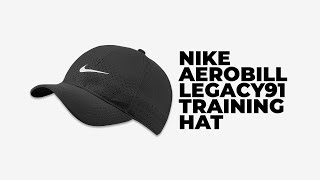 THE TRAINING CAP | Nike AeroBill Legacy91 | X Reviews