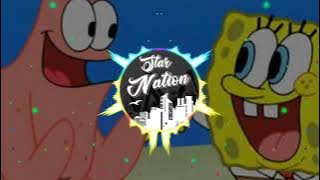 Dj kartun spongebob