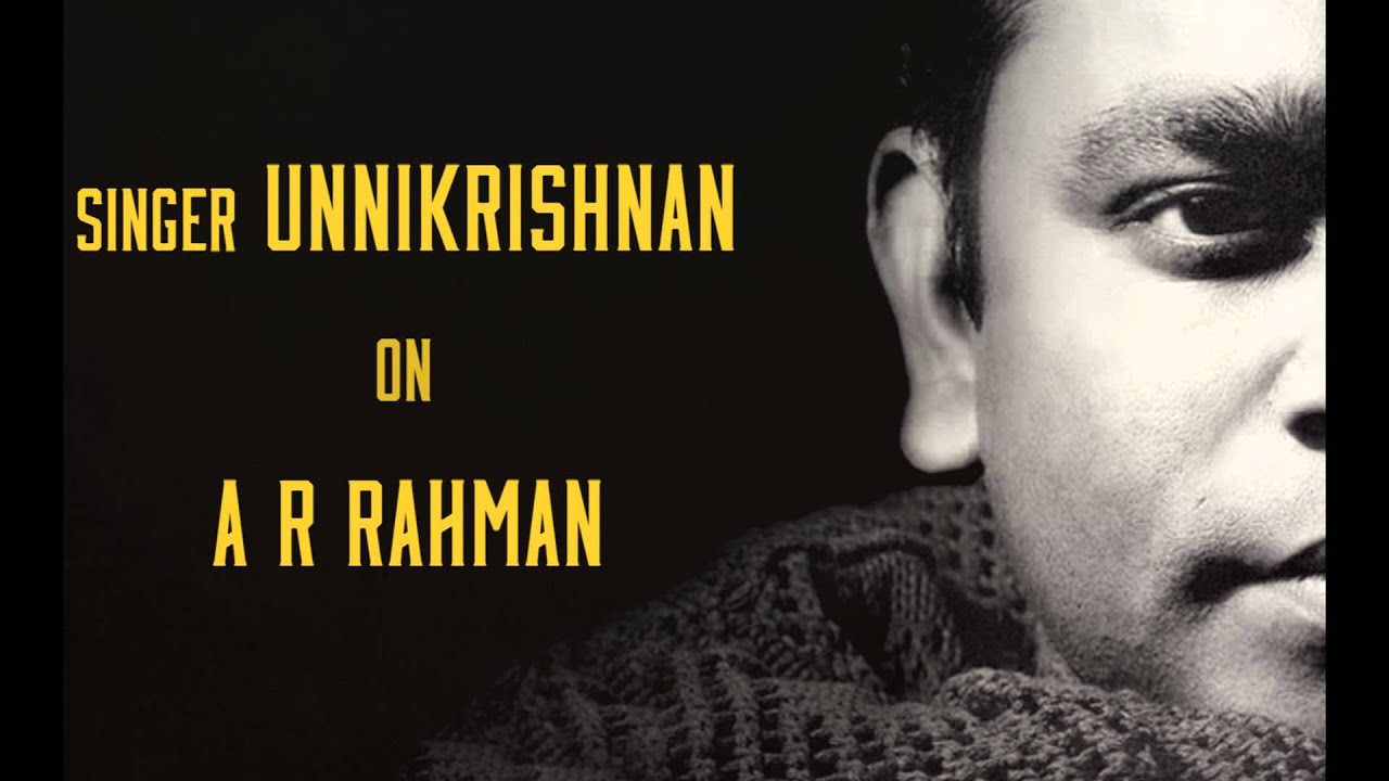 Unnikrishnan Chords