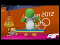 Mario Sonic At The London 2012 Olympic Games Fencing All Characters Mario Sonic At The London 2012 Olympic Games Fencing All Characters