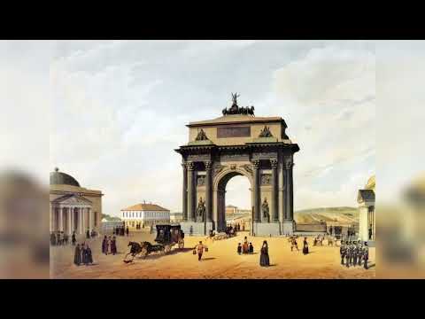 Легендарная Триумфальная арка Бове