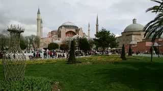 Ayasofya & Sultanahmet Cami Ezan Düeti