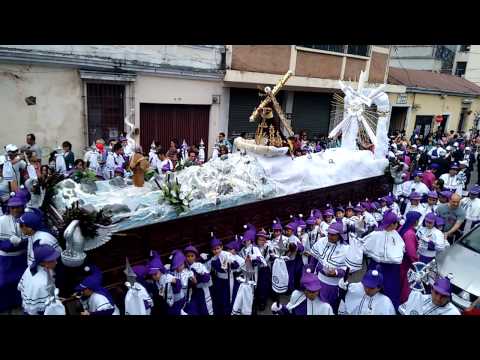 Procesión Infantil de Jesús de Candelaria 2015 | Cristo Rey, Quinto Sabado de Cuaresma