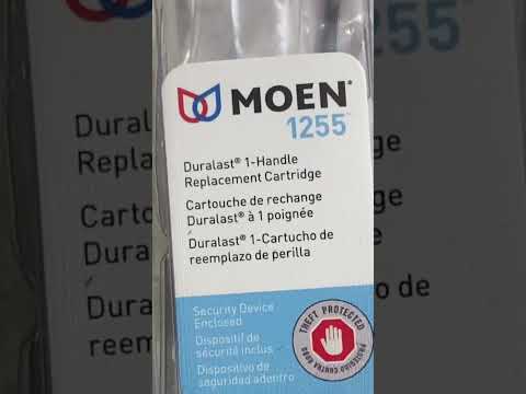 MOEN kitchen faucet