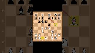 Italian Game Trap Busnardo Vs Nn Brilliant Knight And Bishop Sacrifices