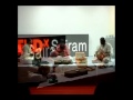 Mandolin performance based on improvisation aravind bhargav at tedxsairam