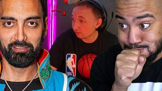 Ronnie2K's wig just BANNED the #1 player in 2K27
