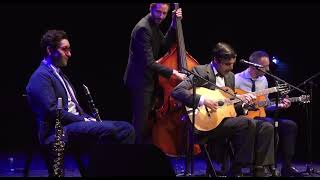 Django in June 2023 - Romain Vuillemin Quartet