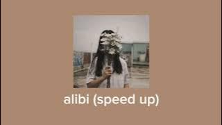 Alibi - SEVDALIZA (speed up)