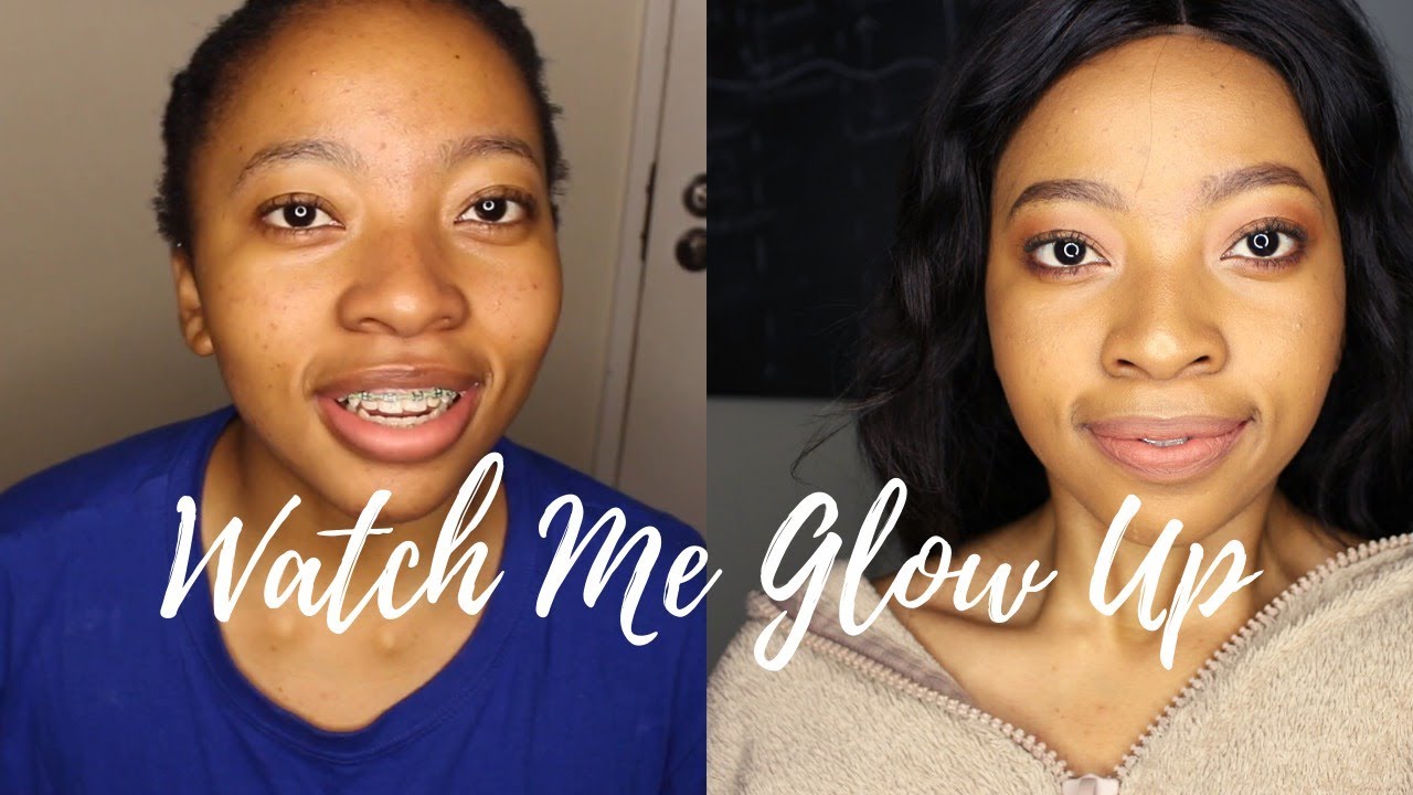 Watch Me Glow Up As I Rant About University | SOUTH AFRICAN YOUTUBER ...