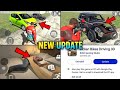 New Feature And Cheat Code Of Indian Bikes Driving 3d | New Cars & Sleeping Mod Feature