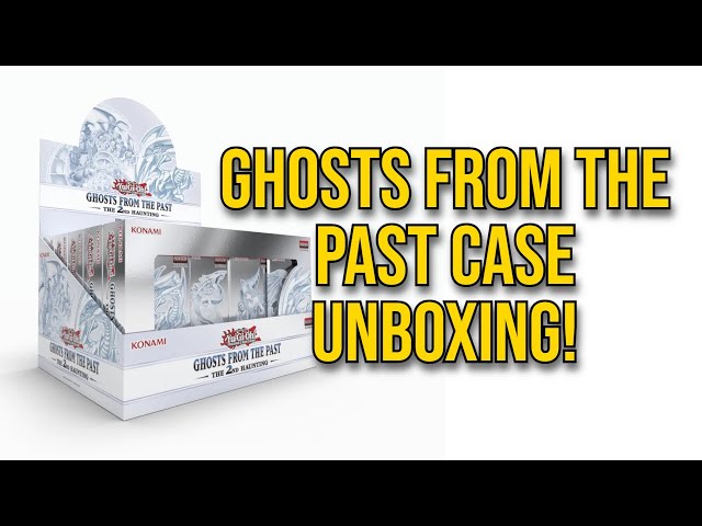 遊戯王 - 遊戯王 ghosts from the past 2ディスプレイ10BOX