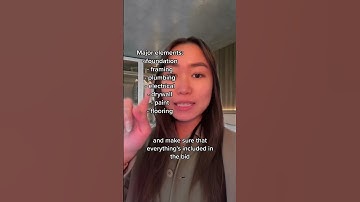 Why are 2 contractor bids different?