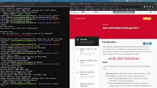2021-07-22 LeetCode 915