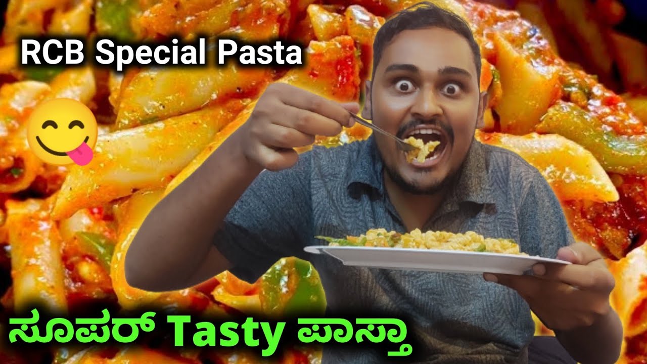 Super Tasty Pasta Simple & Easy Pasta Recipes In Kannada Vlogs By