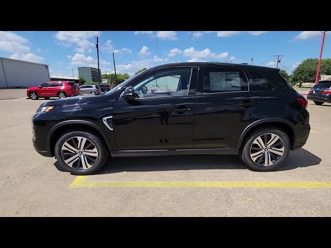 2025 Mitsubishi Outlander Sport 2.0 SE TX Waco, Woodway, Robinson, Hewitt, Beverly Hills