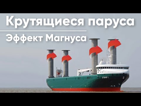 Эффект Магнуса и уравнение Бернулли