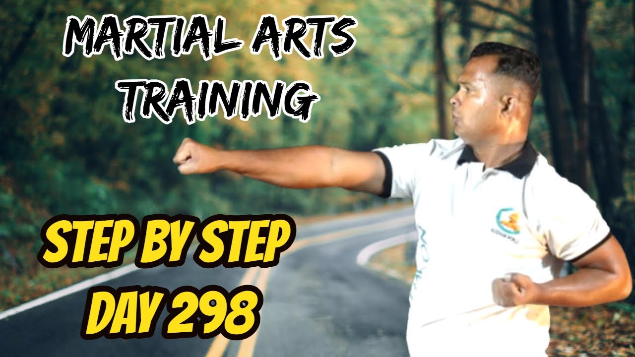 Best Martial Arts Training At Home For Beginners - YouTube