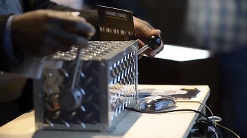 "Subway Stories" - ITP winter show 2013