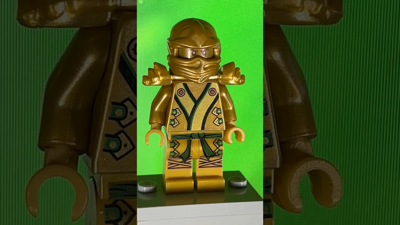 Они починили Золотого Ллойда! 🐲 Случайный факт о 