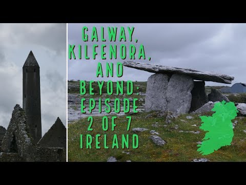 Galway,  Kilfenora,  & beyond Ireland