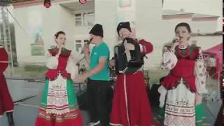 Московский Казачий Хор На Фестивале Даншино Fest