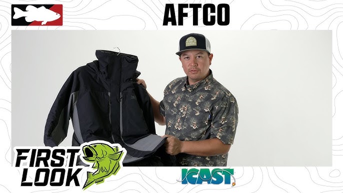 New Aftco Windproof Reaper Jacket - A Full Review 